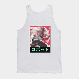 ROBOT Series Ro1 Tank Top